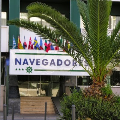 Hotel Navegadores, Vila Real Santo Antonio, Portugal