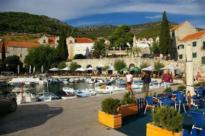 Kastil, Bol, Croatia
