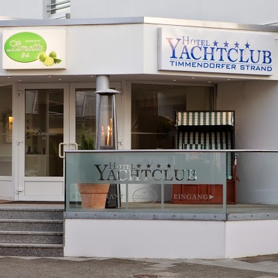 Hotel Yachtclub, Timmendorfer Strand, Germany