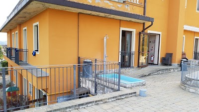 Hotel Fortebraccio, Montone, Italy