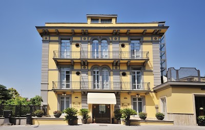 Hotel Villa Traiano, Benevento, Italy