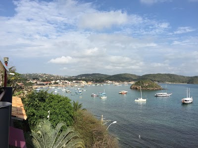Hotel El Cazar, Buzios, Brazil