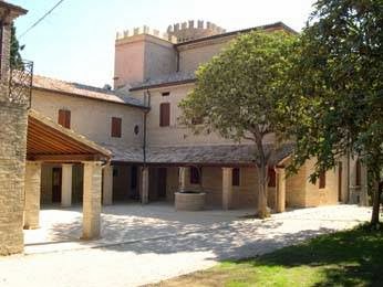 Castello Montegiove, Fano, Italy