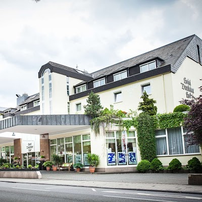 Hotel Deutscher Hof, Trier, Germany