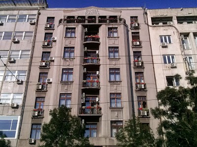 Hotel Kasina, Belgrade, Serbia