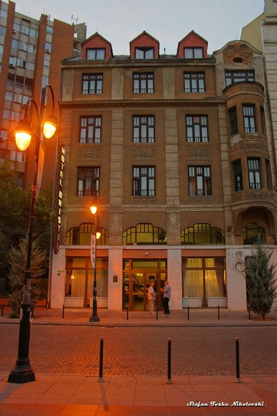 Bristol Hotel Skopje, Skopje, Macedonia