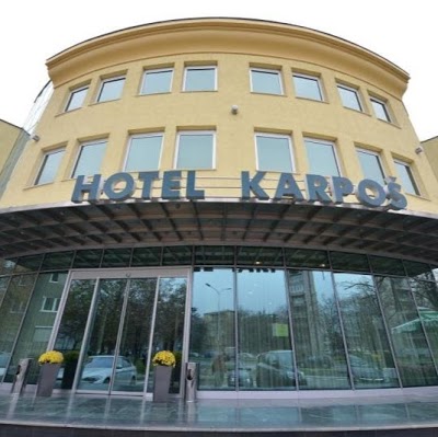 Karpos Hotel, Skopje, Macedonia