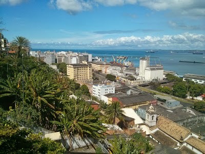Pousada Beija Flor, Salvador, Brazil