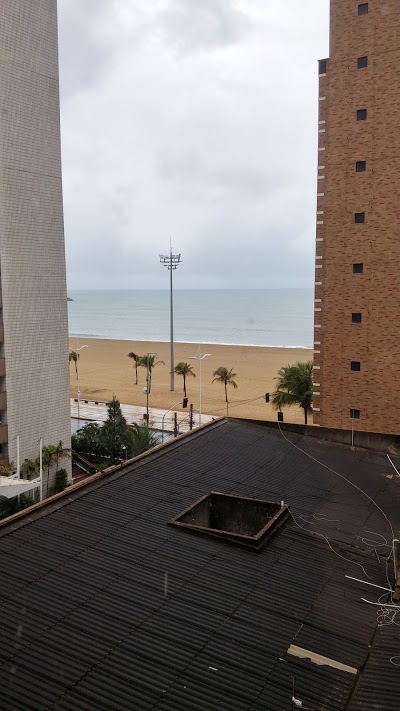 Seamar Hotel, Fortaleza, Brazil