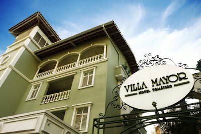 Villa Mayor, Fortaleza, Brazil