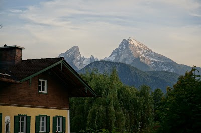Treff Alpenhotel Kronprinz Berchtesgaden, Berchtesgaden, Germany