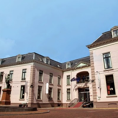 Fletcher Hotel-Paleis Stadhouderlijk Hof, Leeuwarden, Netherlands