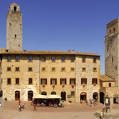 Hotel Leon Bianco, San Gimignano, Italy