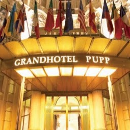 Grandhotel Pupp, Karlovy Vary, Czech Republic