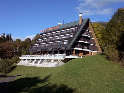Barbora, Spindleruv Mlyn, Czech Republic