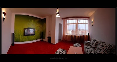 Hotel Liberec, Liberec, Czech Republic