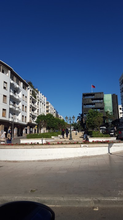 Hotel Bouregreg, Rabat, Morocco