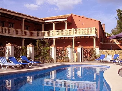 Hotel Molino del Puente Ronda, Ronda, Spain