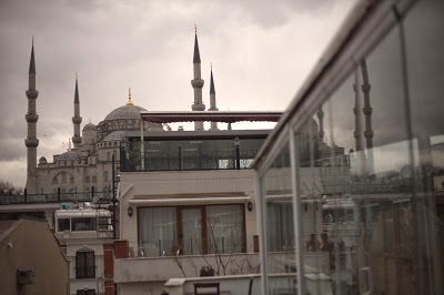 Apex Hotel, Istanbul, Turkey