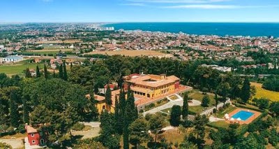 Hotel Villa Matarazzo, Gradara, Italy