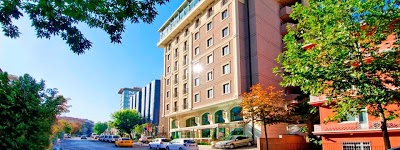 Midas Hotel, Ankara, Turkey