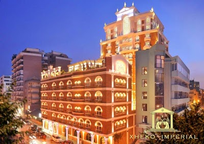 Xheko Hotel Tirana, Tirana, Albania