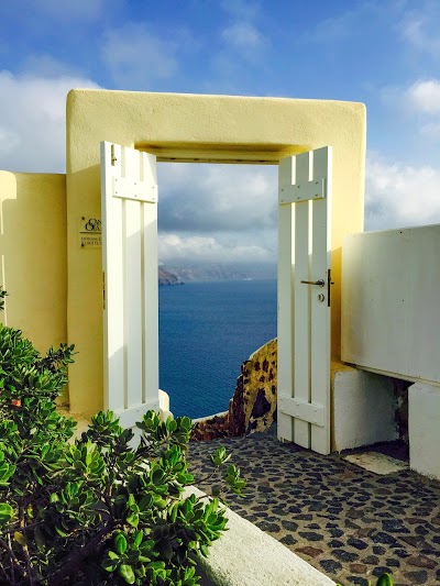 The Museum Spa Wellness Hotel, Santorini, Greece