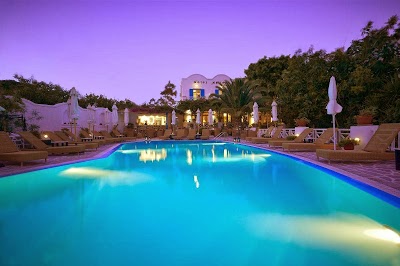 Matina Hotel, Santorini, Greece