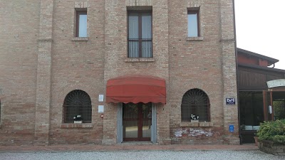 La Tortiola Country Hotel, Vigarano Mainarda, Italy