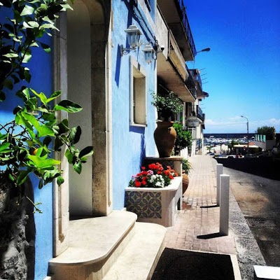 Villa Nefele, Giardini Naxos, Italy