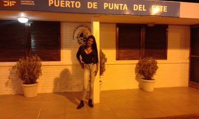 Puerto las Palmas, Punta del Este, Uruguay