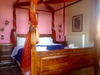 Zarkada Archontiko Hotel, Zagori, Greece