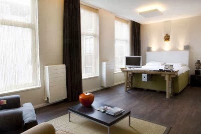 A Small Hotel, Rotterdam, Netherlands