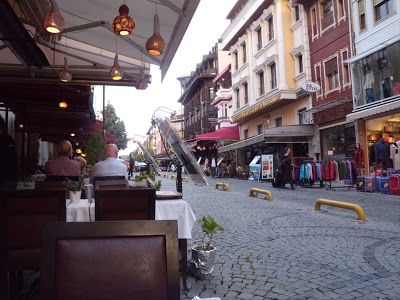 Villa Pasha Hotel, Istanbul, Turkey