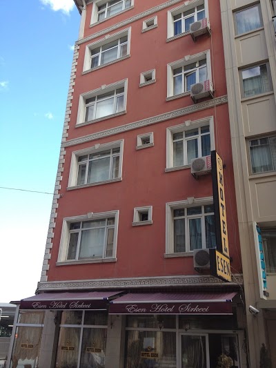 Hotel Esen, Istanbul, Turkey