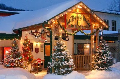 Hotel-Motel Le Boise du lac, Mont-tremblant, Canada