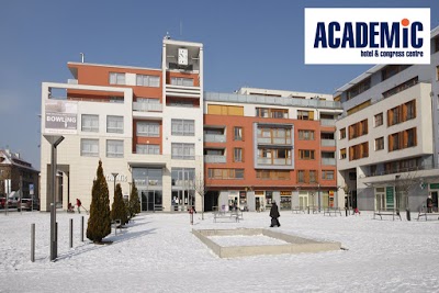 Academic Hotel & Congress Centre, Roztoky, Czech Republic