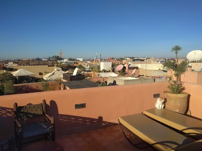 Riad Itrane, Marrakech, Morocco