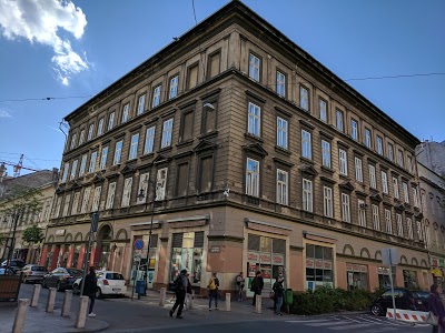 Connection Guesthouse, Budapest, Hungary