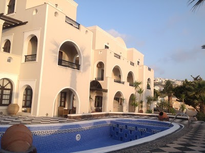 Blue Suites Hotel, Santorini, Greece