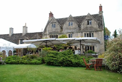 The Cotswold Plough Hotel & Restaurant, Bampton, United Kingdom