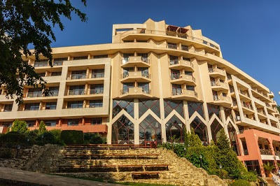 Park Hotel Odessos, Golden Sands, Bulgaria