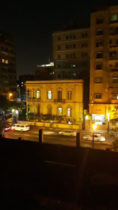New Garden Palace Hotel, Cairo, Egypt