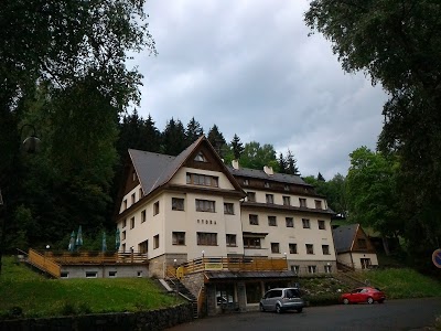 Hotel Vydra, Srni, Czech Republic