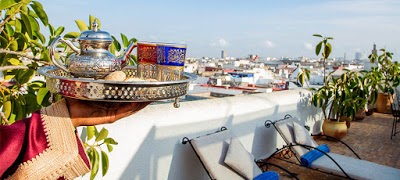 Dar El K, Rabat, Morocco