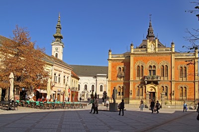 TAL Centar, Novi Sad, Serbia