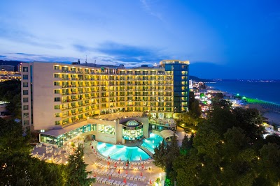 Hotel Marina Grand Beach, Golden Sands, Bulgaria