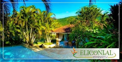 Eliconial Paraty Pousada & Spa, Paraty, Brazil