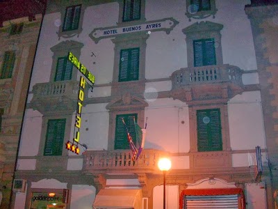 Buenos Aires Hotel, Montecatini Terme, Italy