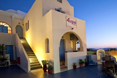 Aspa Villas, Santorini, Greece